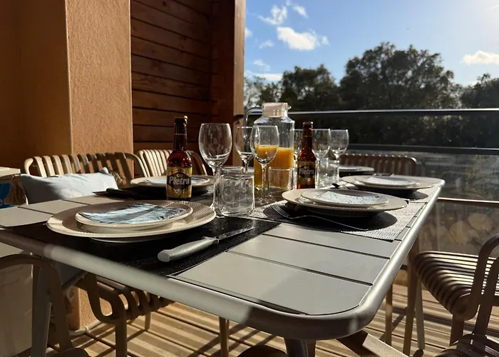 Ker Terra Corsica Appartamento Pianottoli-Caldarello (Corsica)