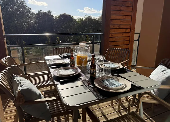 Ker Terra Corsica Pianottoli-Caldarello (Corsica)