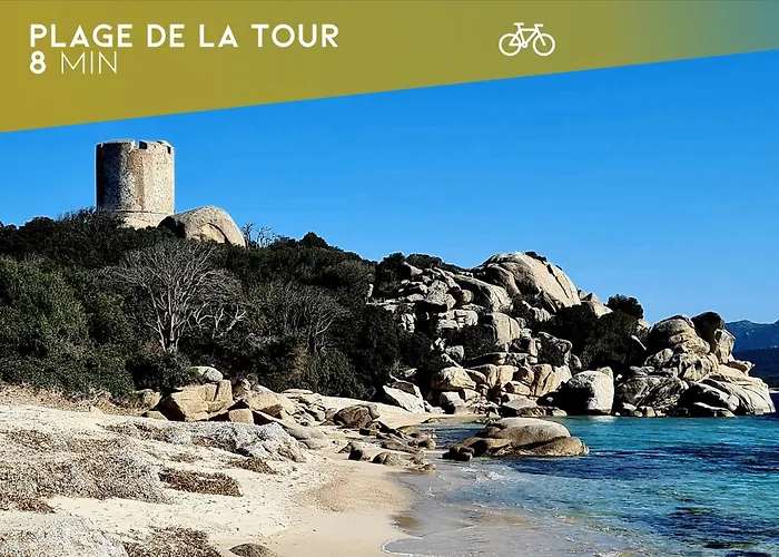 Ker Terra Corsica * Pianottoli-Caldarello (Corsica)