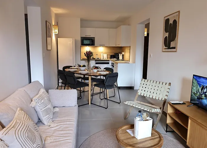 Ker Terra Corsica Apartment *