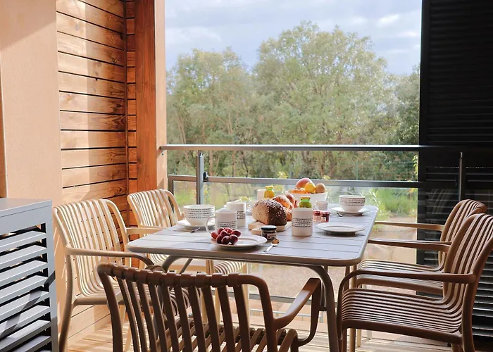 Ker Terra Corsica Apartment Pianottoli-Caldarello (Corsica)