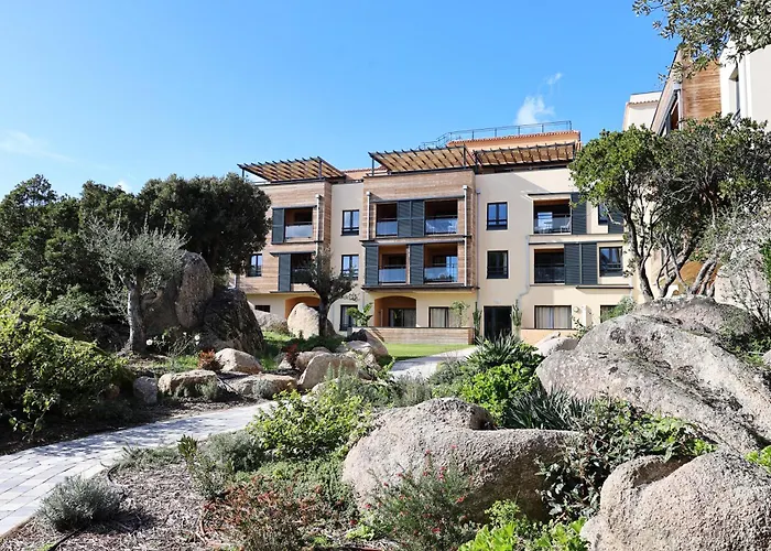 Ker Terra Corsica * Pianottoli-Caldarello (Corsica)