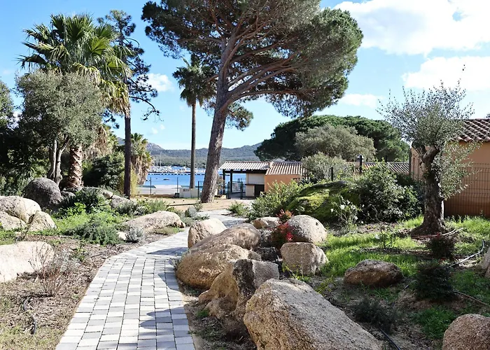 Ker Terra Corsica Apartment Pianottoli-Caldarello (Corsica)