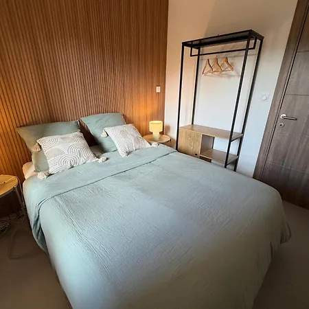 Ker Terra Corsica Lägenhet Pianottoli-Caldarello (Corsica)