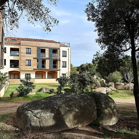 Ker Terra Corsica Apartament Pianottoli-Caldarello (Corsica)