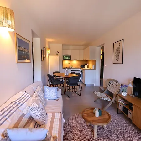 Apartament Ker Terra Corsica *