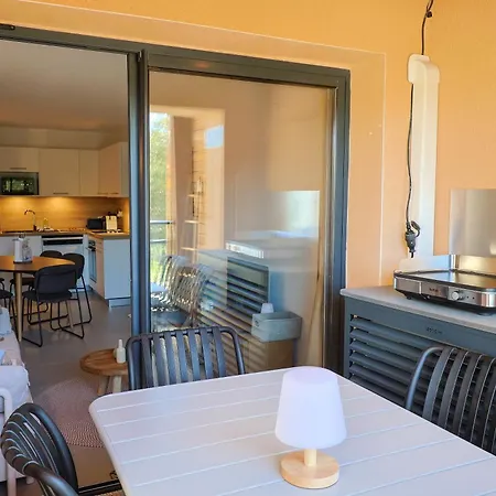 Apartament Ker Terra Corsica Pianottoli-Caldarello (Corsica)