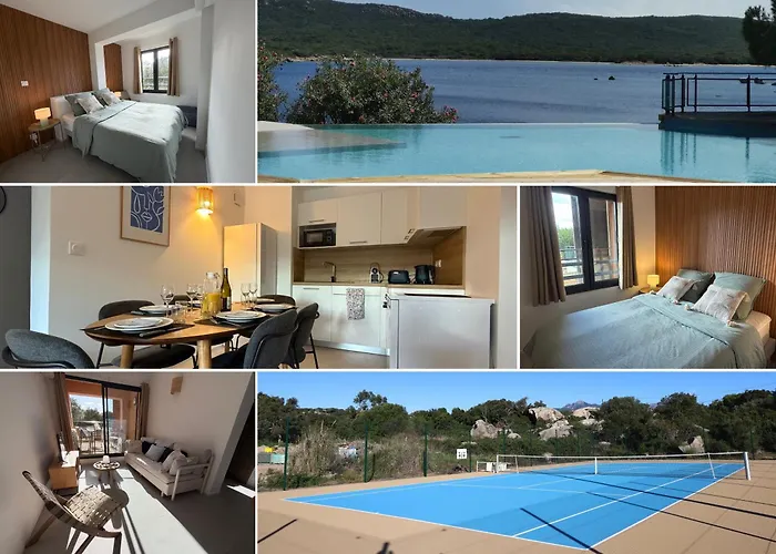 Ker Terra Corsica Lägenhet