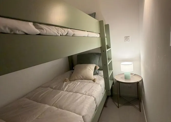 Ker Terra Corsica Lägenhet *