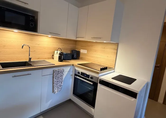 Ker Terra Corsica Lägenhet