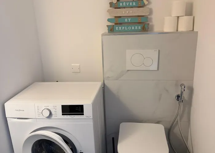 Lägenhet Ker Terra Corsica *