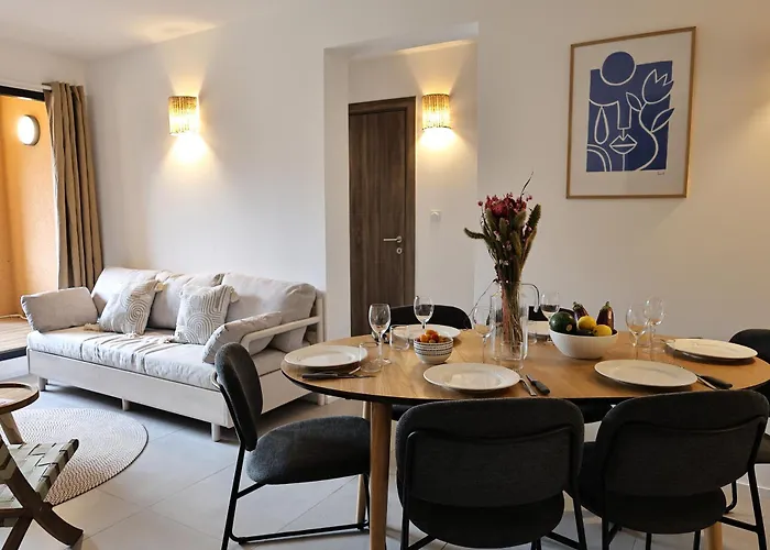 Apartament Ker Terra Corsica