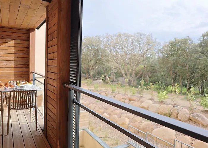 Apartament Ker Terra Corsica Pianottoli-Caldarello (Corsica)