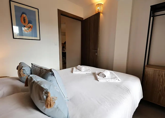 Apartament Ker Terra Corsica