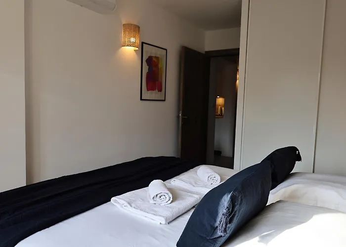 Ker Terra Corsica Apartament Pianottoli-Caldarello (Corsica)