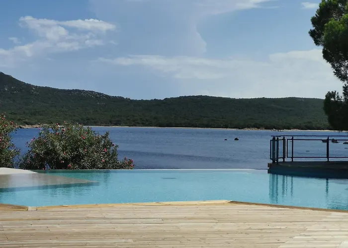 Apartament Ker Terra Corsica Pianottoli-Caldarello (Corsica)