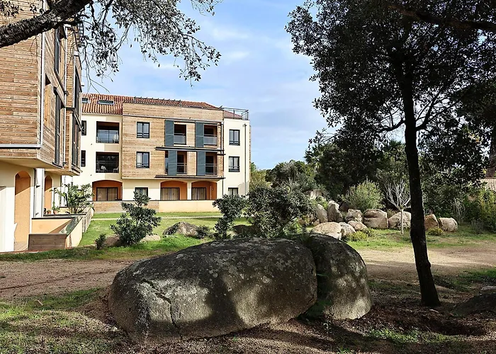 Ker Terra Corsica Apartament Pianottoli-Caldarello (Corsica)